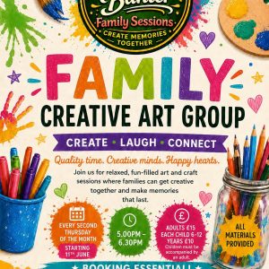 Family Creative Art Group